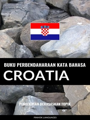 cover image of Buku Perbendaharaan Kata Bahasa Croatia